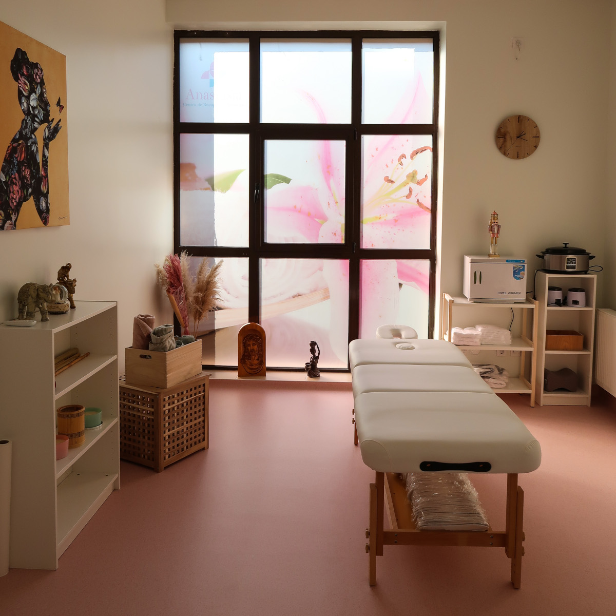 Imagine clinică Anastasia