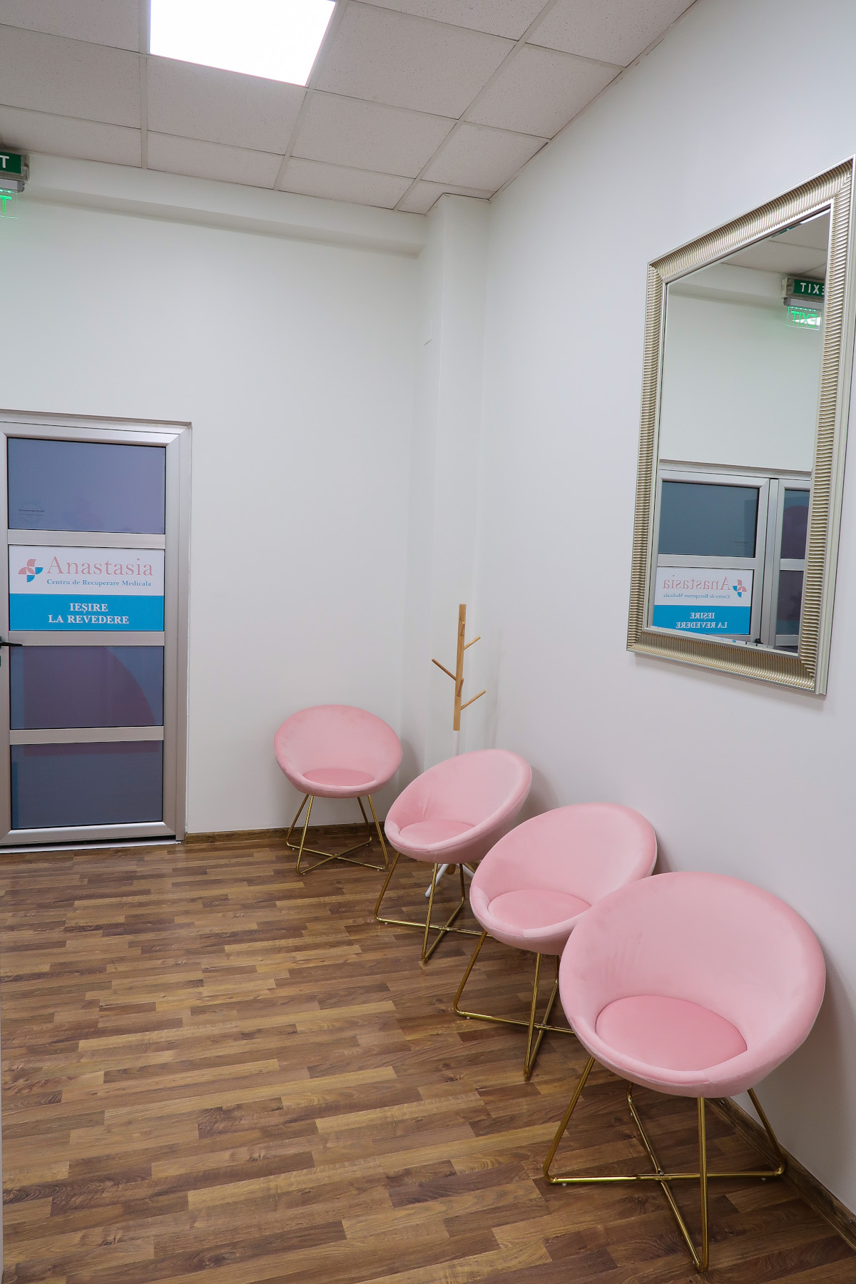 Imagine clinică Anastasia