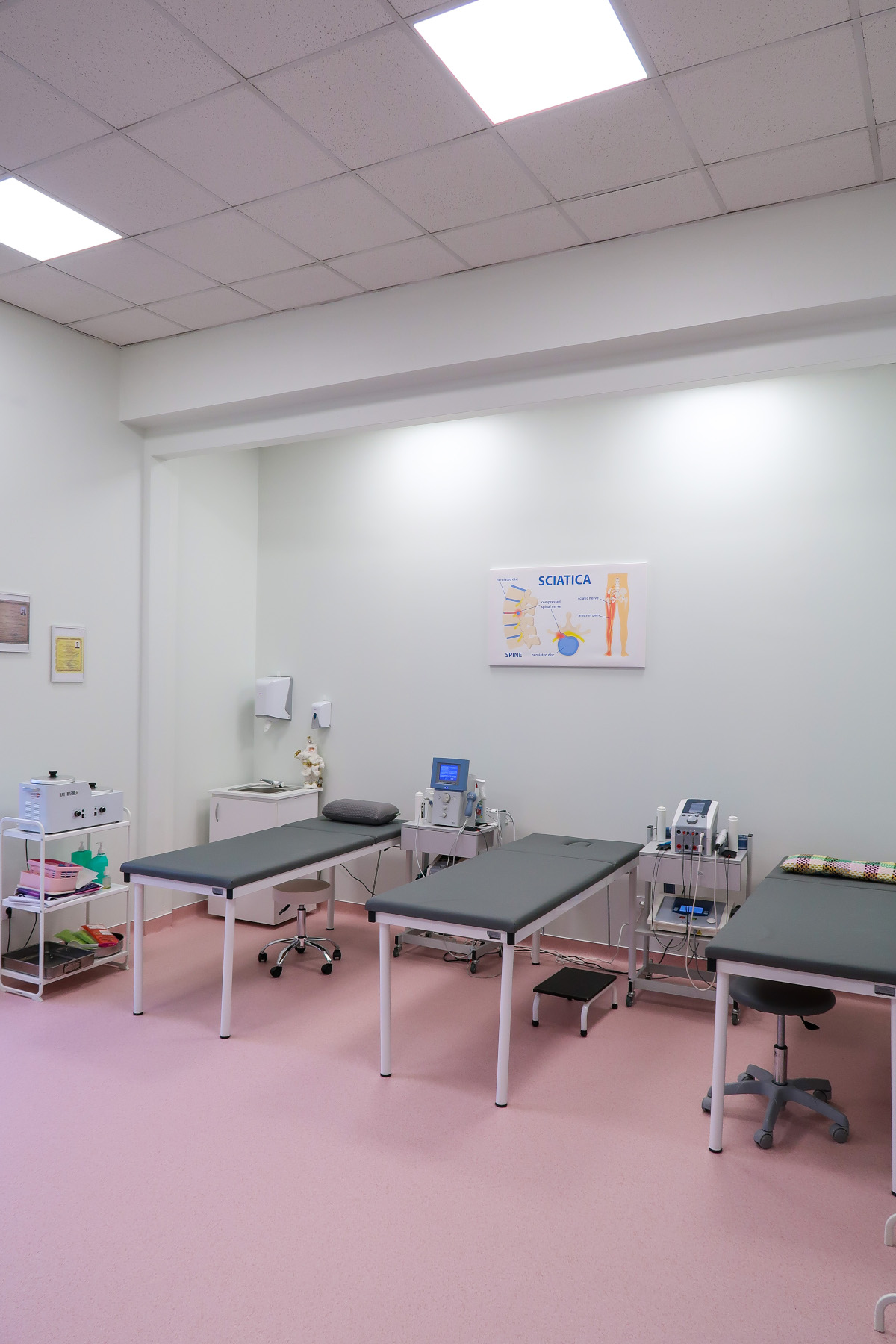 Imagine clinică Anastasia