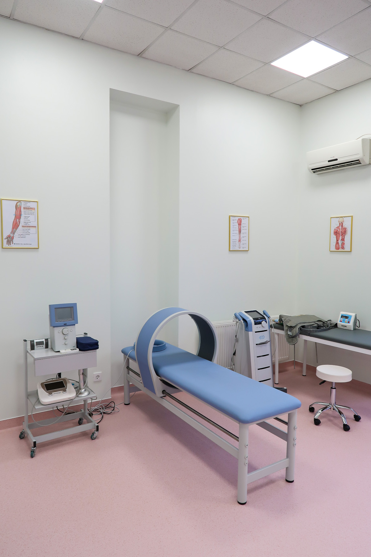 Imagine clinică Anastasia