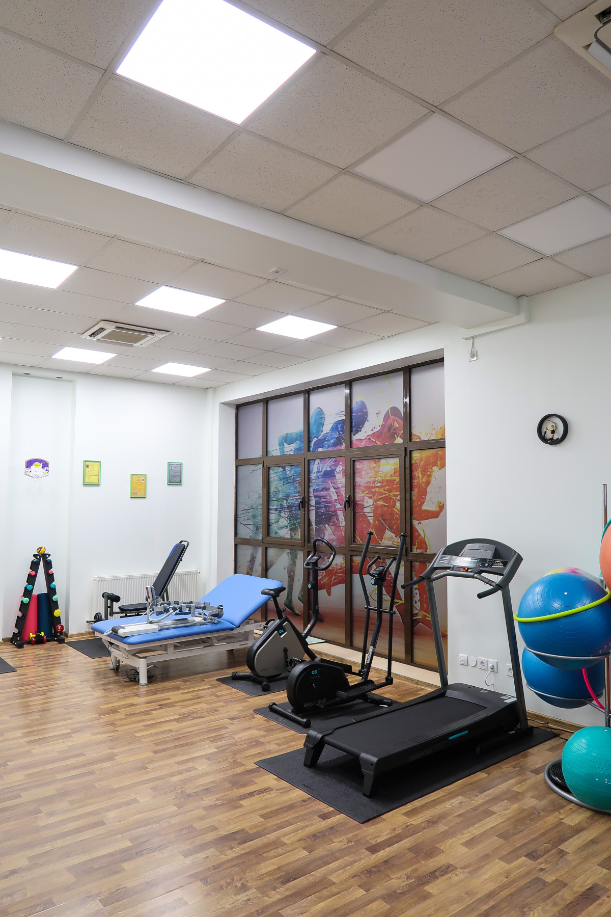 Imagine clinică Anastasia